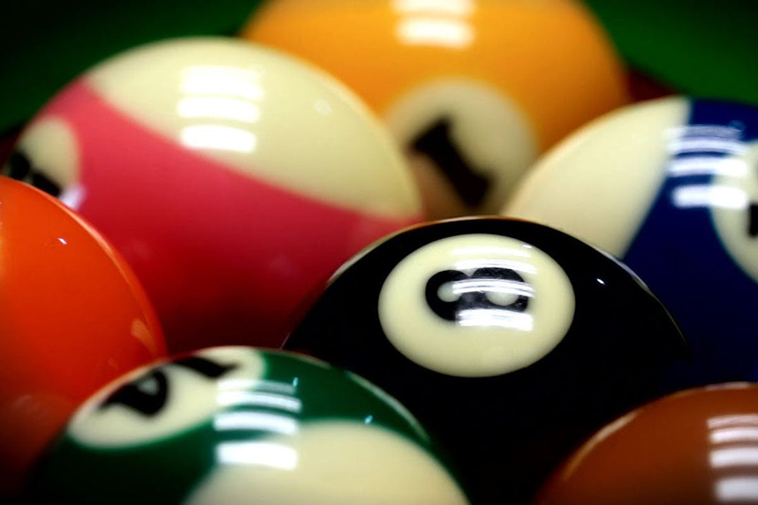 What Is Chinese 8 Ball? Why Is It More Difficult Than English Pool?
