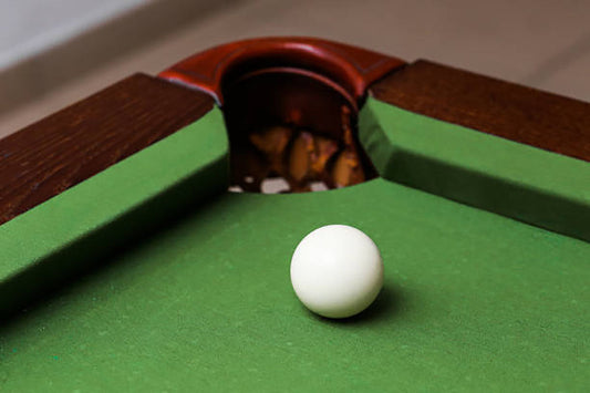 What is the size of the pool table