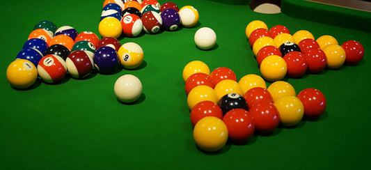 Which Is Harder: English Eight-Ball or American 8-Ball?