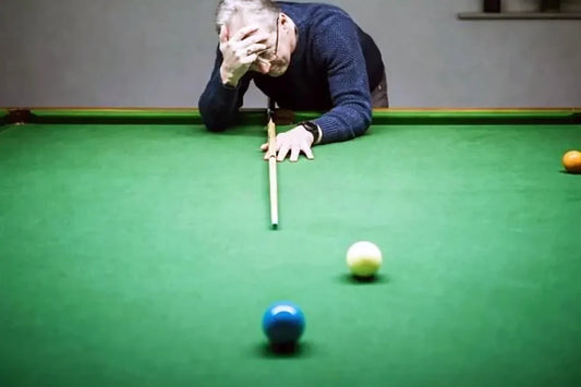Why Amateur Snooker Players Plateau After One Year