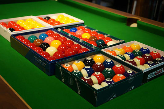 Why Are Snooker Balls Smaller Than Pool Balls?