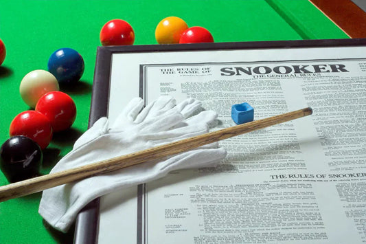 Basic Rules Every Snooker Beginner Should Know