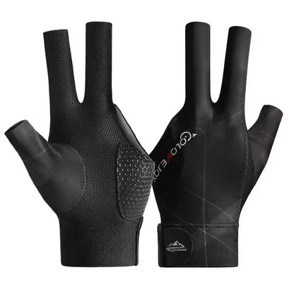 Snooker Pool Cueing Glove