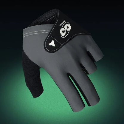 Professional Three-Finger Left & Right Handed Cueing Glove