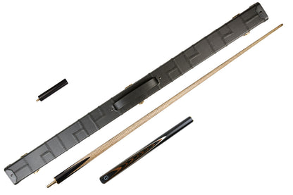 8.5/9.5mm Tip Precision & Timeless Craftsmanship Coffee Brown Snooker/Pool Cue Set #SC109