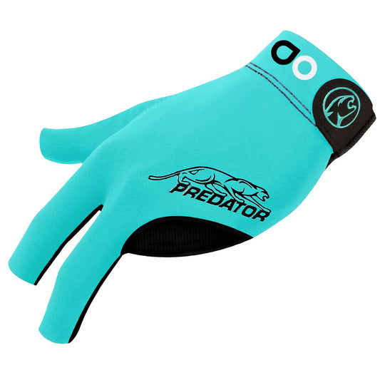 Predator Albin Ouschan Second Skin Billiard Snooker Glove - Left Hand