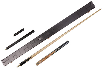 MARK RICHARD Bocote Spliced Snooker Cue English Pool Cue Set #T2SC100