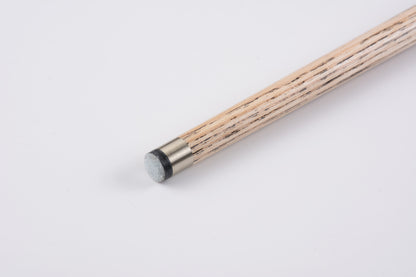 MARK RICHARD Alloy Pro Series 58" Premium Ash Shaft Padauk Splice One Piece Snooker Cue Set #T106AON06