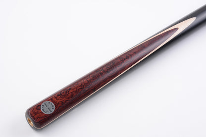 MARK RICHARD Alloy Pro Series 58"  Kingwood Splice with Ash One Piece Snooker Cue Set #T102AON34