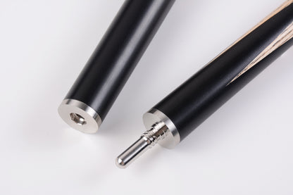 MARK RICHARD Alloy Pro Series 58" 3/4 Joint Snooker Cue Set Cocobolo Splice Cue #T94AOY35