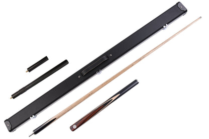 MARK RICHARD Alloy Pro Series 58" 3/4 Joint Snooker Cue Set Cocobolo Splice Cue #T94AOY35