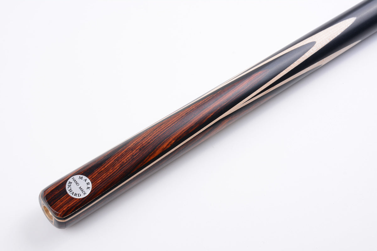 MARK RICHARD Alloy Pro Series 58" 3/4 Joint Snooker Cue Set Cocobolo Splice Cue #T94AOY35