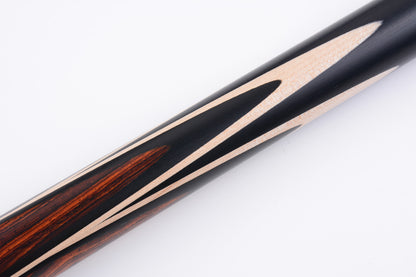 MARK RICHARD Alloy Pro Series 58" 3/4 Joint Snooker Cue Set Cocobolo Splice Cue #T94AOY35
