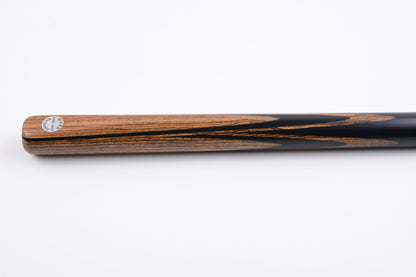 MARK RICHARD Alloy Pro Series 58" 3/4 Joint Ash with Mexican Bocote Splices Snooker Cue #T6AOY36
