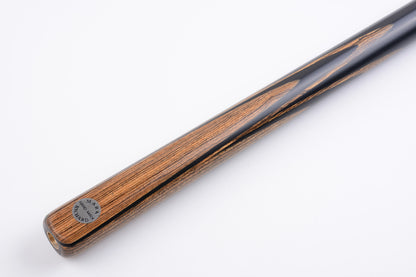 MARK RICHARD Alloy Pro Series 58" 3/4 Joint Ash with Mexican Bocote Splices Snooker Cue #T6AOY36