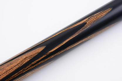 MARK RICHARD Alloy Pro Series 58" 3/4 Joint Ash with Mexican Bocote Splices Snooker Cue #T6AOY36