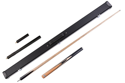 MARK RICHARD Alloy Pro Series Tournament 58" 3/4 Joint Premium Olivewood Splice Snooker Cue #T94AOY37