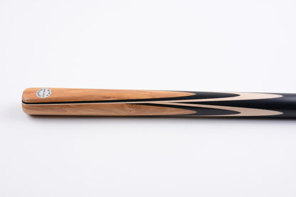 MARK RICHARD Alloy Pro Series Tournament 58" 3/4 Joint Premium Olivewood Splice Snooker Cue #T94AOY37