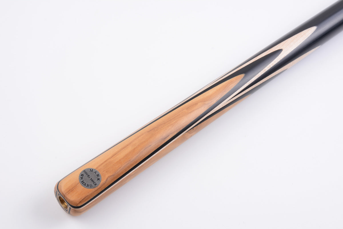 MARK RICHARD Alloy Pro Series Tournament 58" 3/4 Joint Premium Olivewood Splice Snooker Cue #T94AOY37