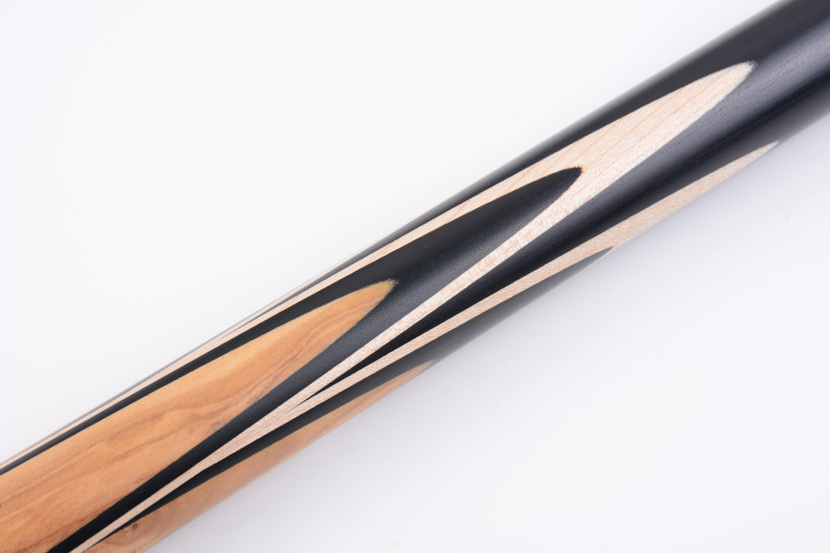 MARK RICHARD Alloy Pro Series Tournament 58" 3/4 Joint Premium Olivewood Splice Snooker Cue #T94AOY37