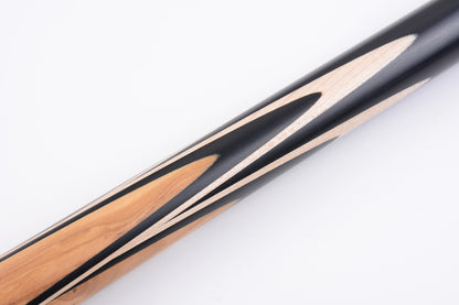 MARK RICHARD Alloy Pro Series Tournament 58" 3/4 Joint Premium Olivewood Splice Snooker Cue #T94AOY37