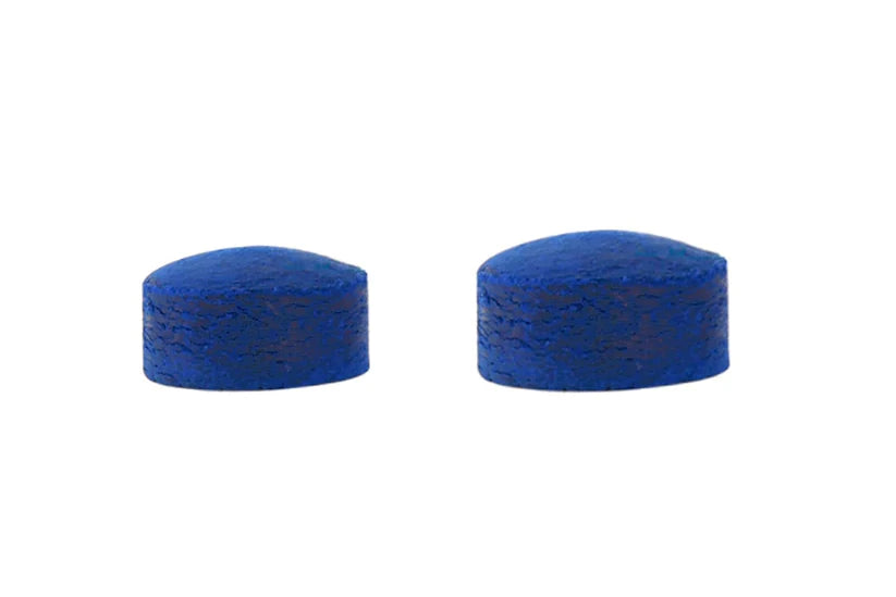 Brunswick Blue Diamond Cue Tip UPGRADE for Snooker Cue & English Pool cue