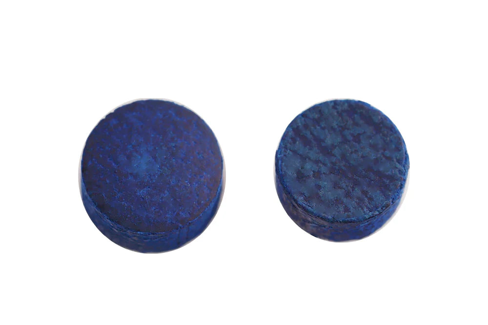 Brunswick Blue Diamond Cue Tip UPGRADE for Snooker Cue & English Pool cue