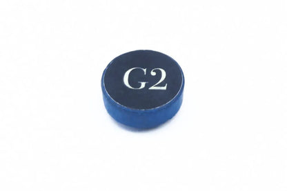 Century Pro Cue Tip UPGRADE for MARK RICHARD Snooker Cue & English Pool cue