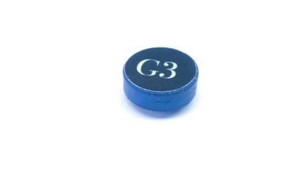 Century Pro Cue Tip UPGRADE for MARK RICHARD Snooker Cue & English Pool cue