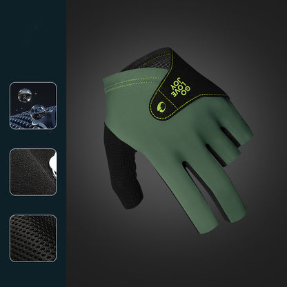 Professional Three-Finger Left & Right Handed Cueing Glove