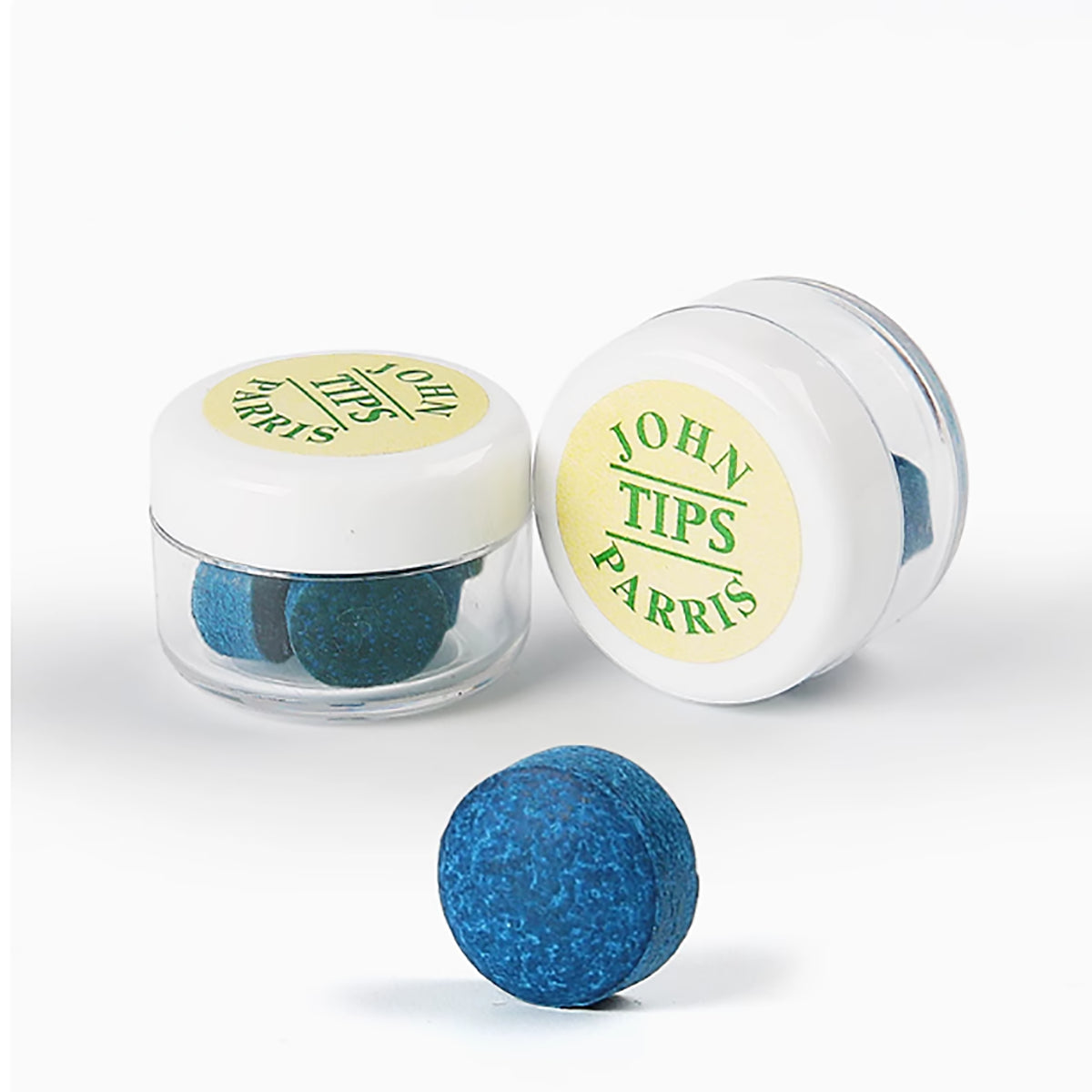 John Parris Cue Tip UPGRADE for Snooker Cue & English Pool cue