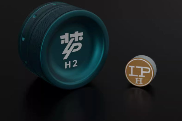 LP Super Dream Cue Tip UPGRADE for Snooker Cue & English Pool cue