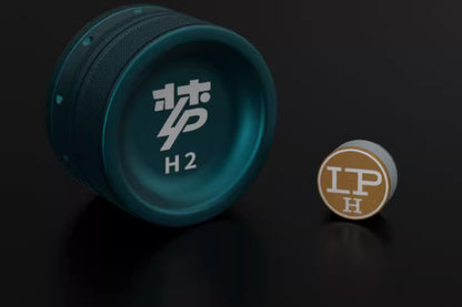 LP Super Dream Cue Tip UPGRADE for Snooker Cue & English Pool cue