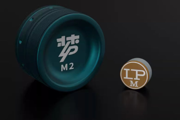LP Super Dream Cue Tip UPGRADE for Snooker Cue & English Pool cue