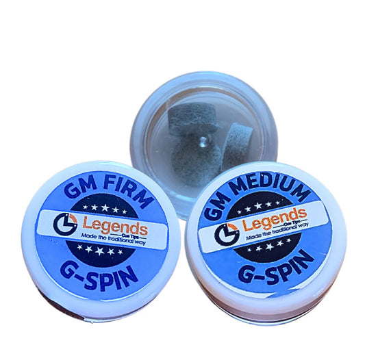 Legends GM G-Spin Cue Tip UPGRADE for Snooker Cue & English Pool cue