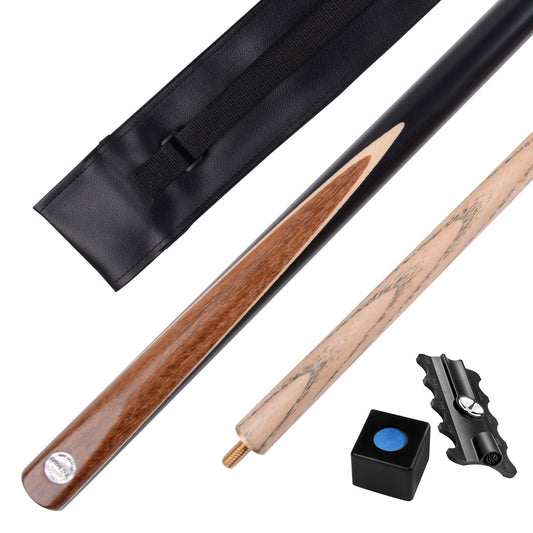 PATHLINE Paxford Series 58" 2 Piece Snooker Pool Cue #PX1