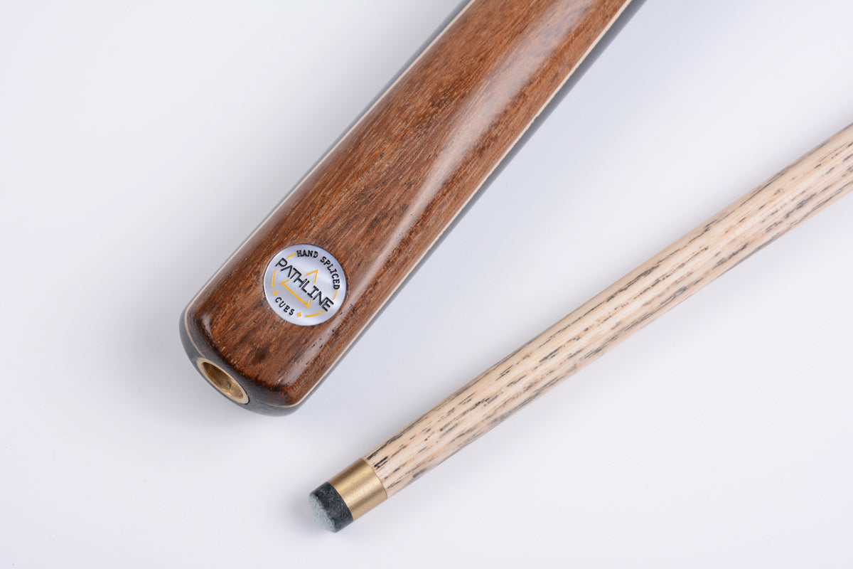 PATHLINE Paxford Series 58" 2 Piece Snooker Pool Cue #PX1