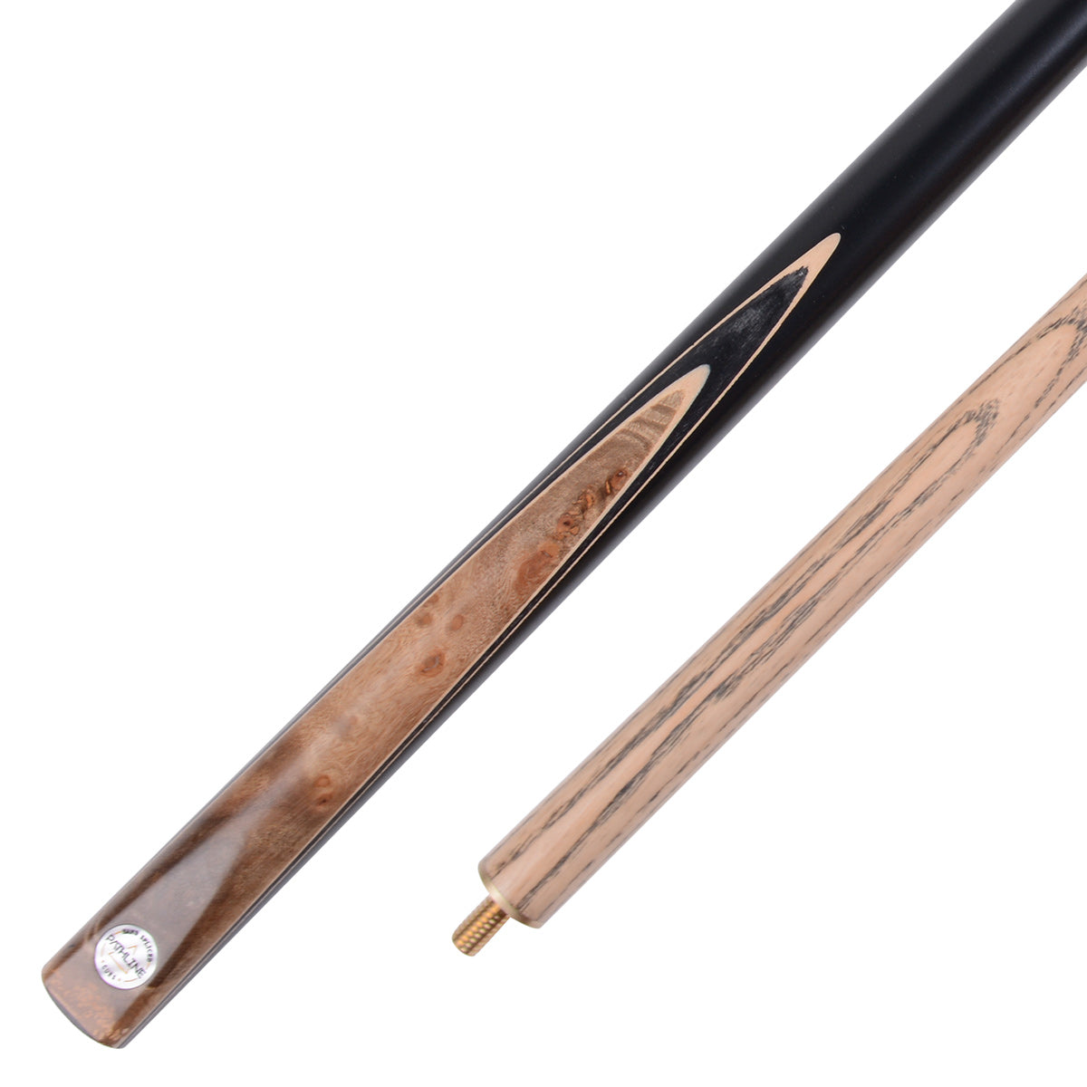 PATHLINE Paxford Series 58" 2 Piece Snooker Pool Cue #PX5