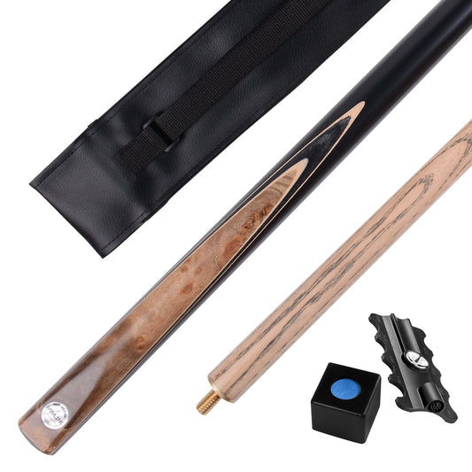 PATHLINE Paxford Series 58" 2 Piece Snooker Pool Cue #PX5