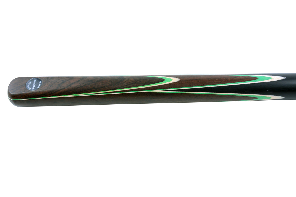 Exotic African Rosewood with Professional Performance Snooker & English Pool Cue Set #SC103