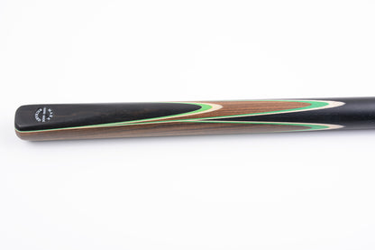 Exotic African Rosewood with Professional Performance Snooker & English Pool Cue Set #SC103