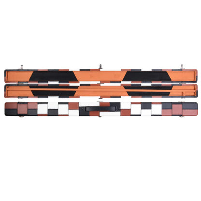 MARK RICHARD Alloy Pro Series 58" 3/4 Joint Ash with Mexican Bocote Splices Snooker Cue #T6AOY36