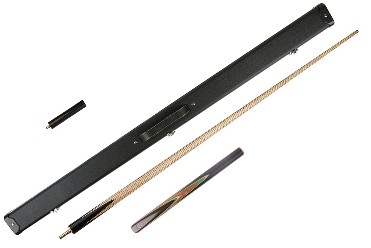 MARK RICHARD 58inch Handmade Snooker Cue English Pool Kit #SC94-58