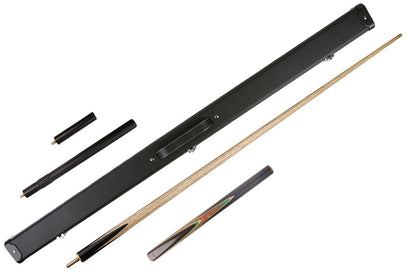 MARK RICHARD 58inch Handmade Snooker Cue English Pool Kit #SC94-58