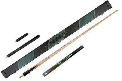 MARK RICHARD Rosewood Spliced Snooker Cue English Pool Cue Set #T99SC103