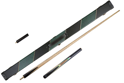 Exotic African Rosewood with Professional Performance Snooker & English Pool Cue Set #SC103