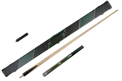 Exotic African Rosewood with Professional Performance Snooker & English Pool Cue Set #SC103