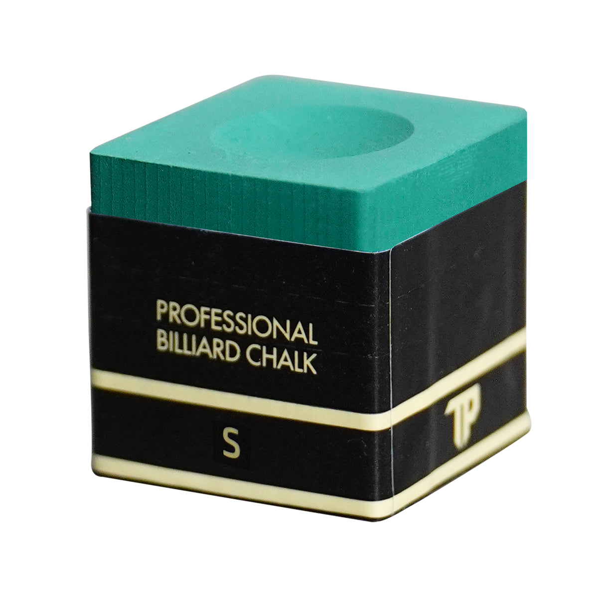 Turning Point Professional Series Snooker Pool Billiard Cue Chalk – Dark Green