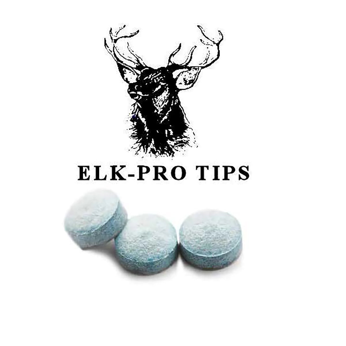 Peradon ELK-PRO Tip UPGRADE for Snooker Cue & English Pool cue