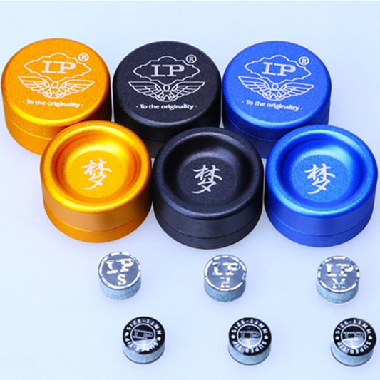 LP Dream Series Cue Tip UPGRADE for Snooker Cue & English Pool cue